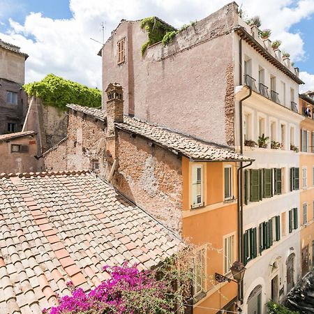 R.C. Cappellari Charming Campo De Fiori Apartment Roma Ngoại thất bức ảnh