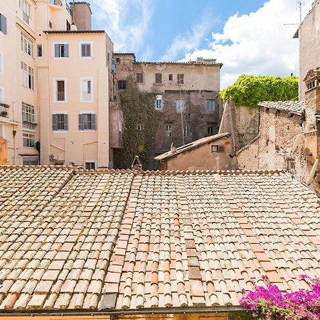 R.C. Cappellari Charming Campo De Fiori Apartment Roma Ngoại thất bức ảnh