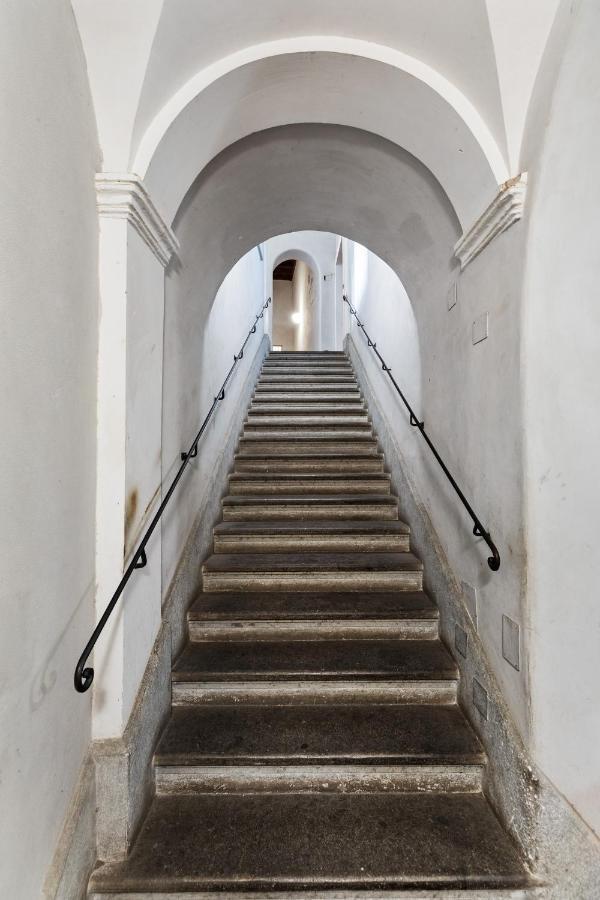 R.C. Cappellari Charming Campo De Fiori Apartment Roma Ngoại thất bức ảnh