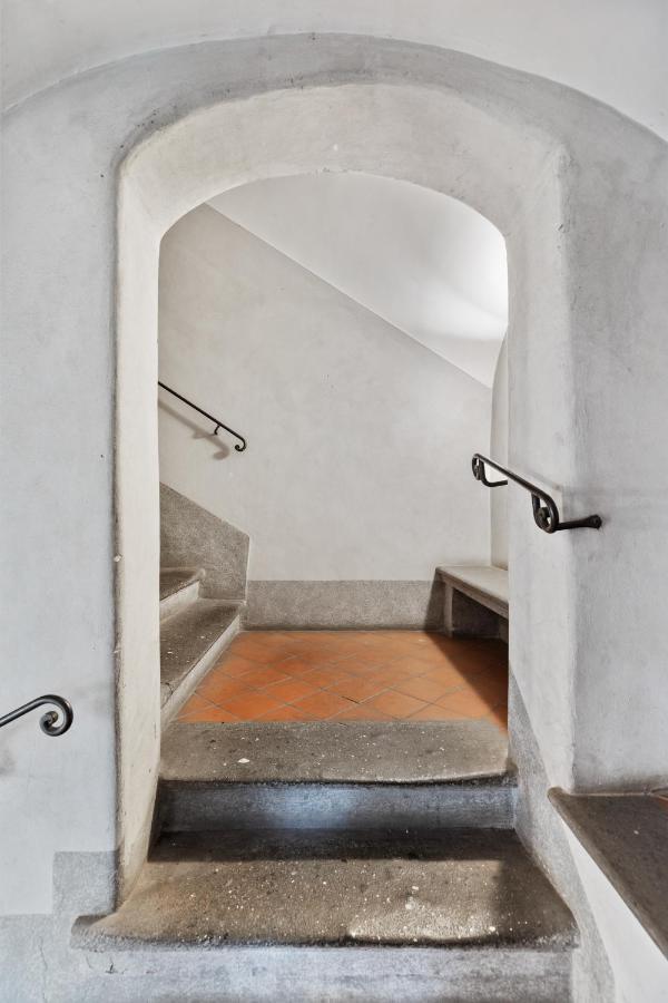 R.C. Cappellari Charming Campo De Fiori Apartment Roma Ngoại thất bức ảnh