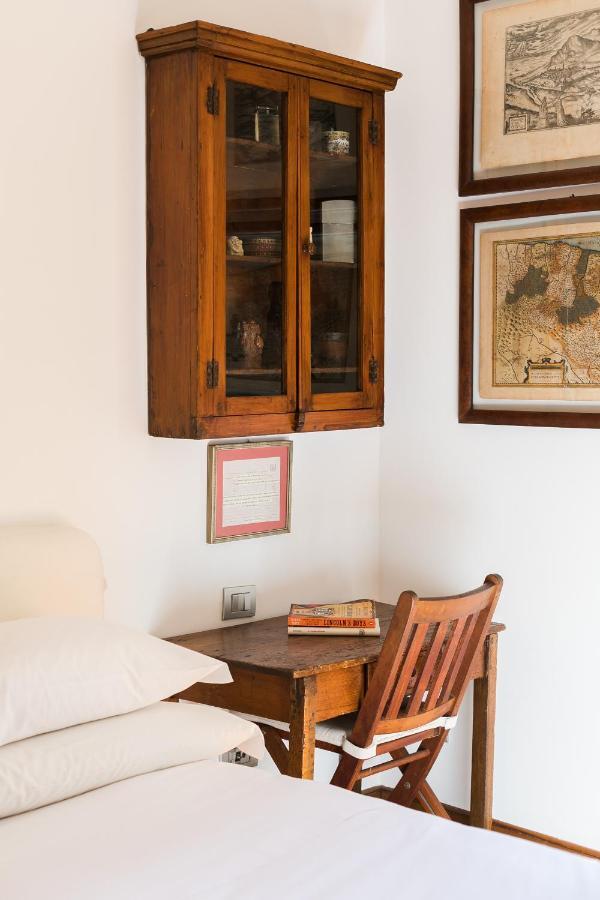 R.C. Cappellari Charming Campo De Fiori Apartment Roma Ngoại thất bức ảnh