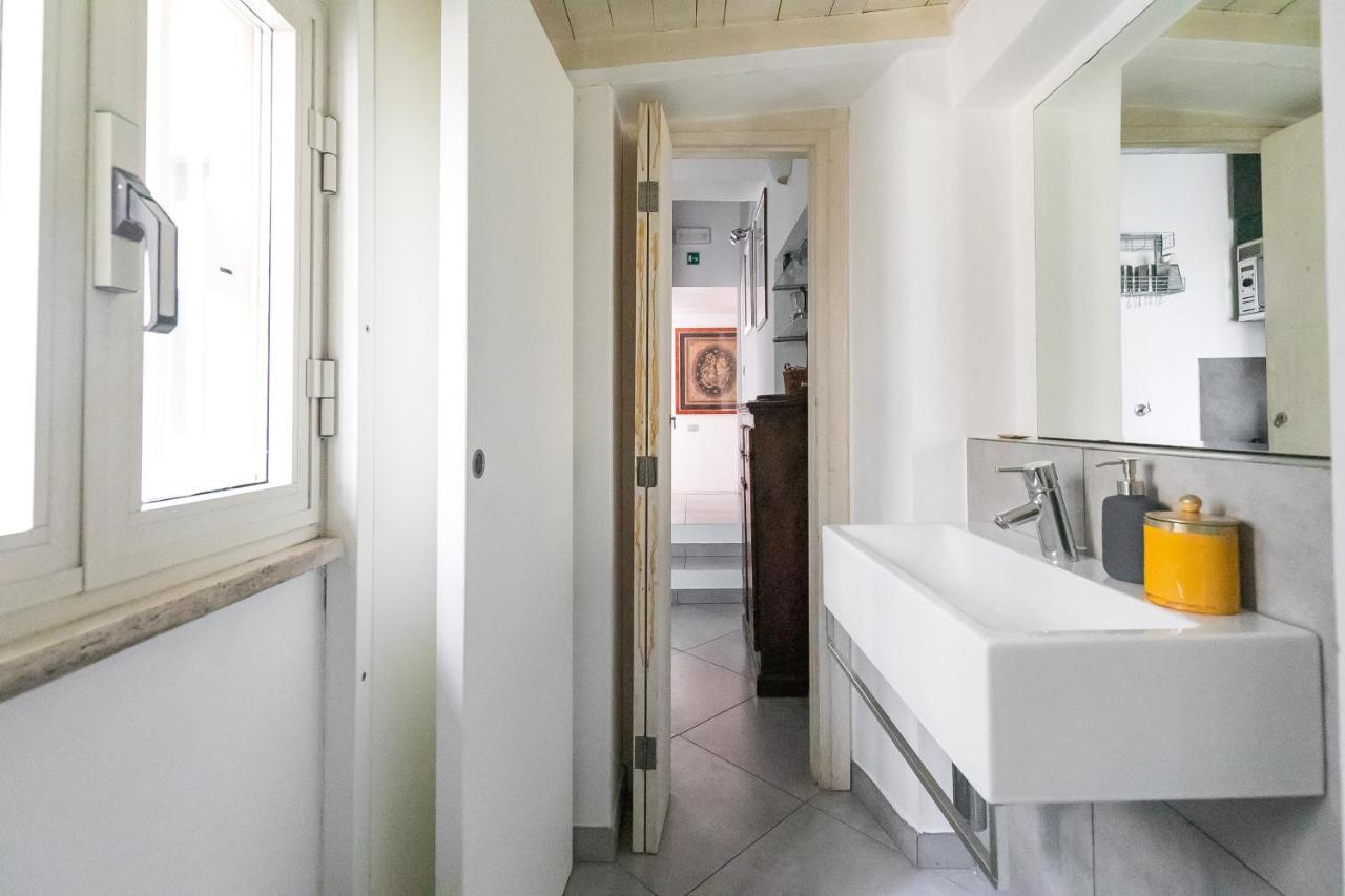 R.C. Cappellari Charming Campo De Fiori Apartment Roma Ngoại thất bức ảnh