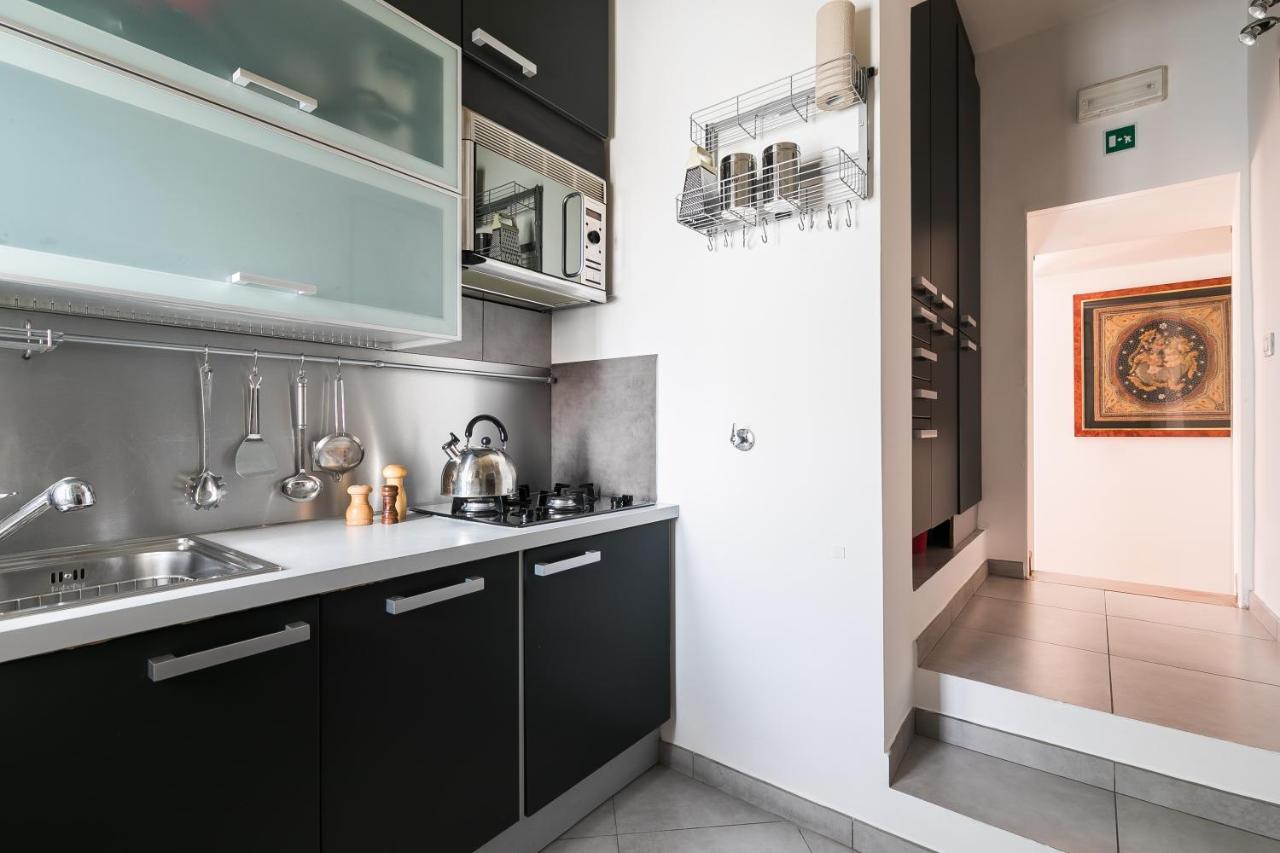 R.C. Cappellari Charming Campo De Fiori Apartment Roma Ngoại thất bức ảnh