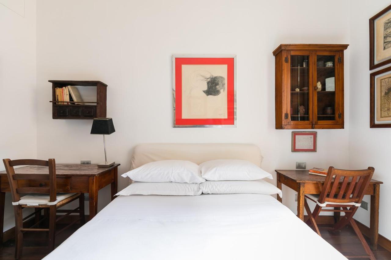 R.C. Cappellari Charming Campo De Fiori Apartment Roma Ngoại thất bức ảnh