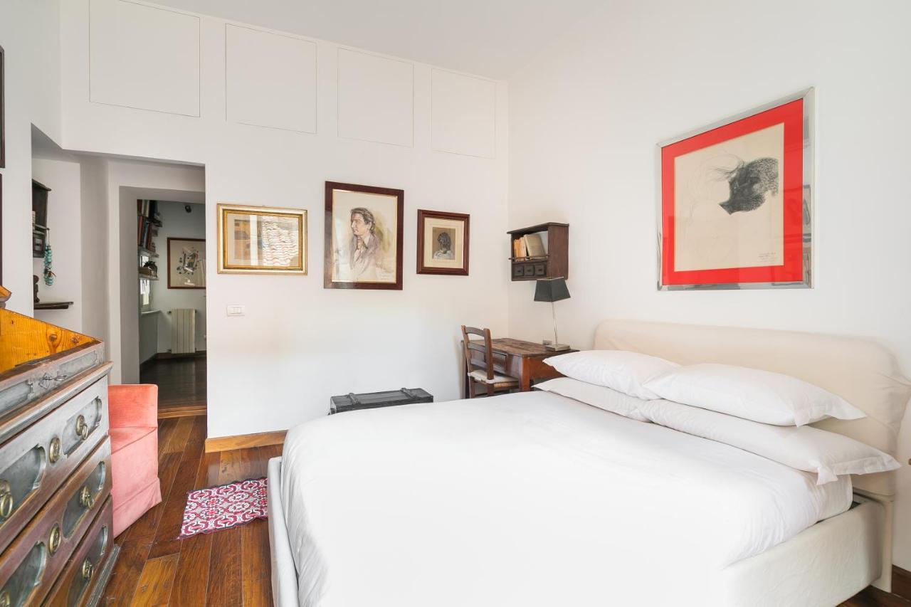 R.C. Cappellari Charming Campo De Fiori Apartment Roma Ngoại thất bức ảnh