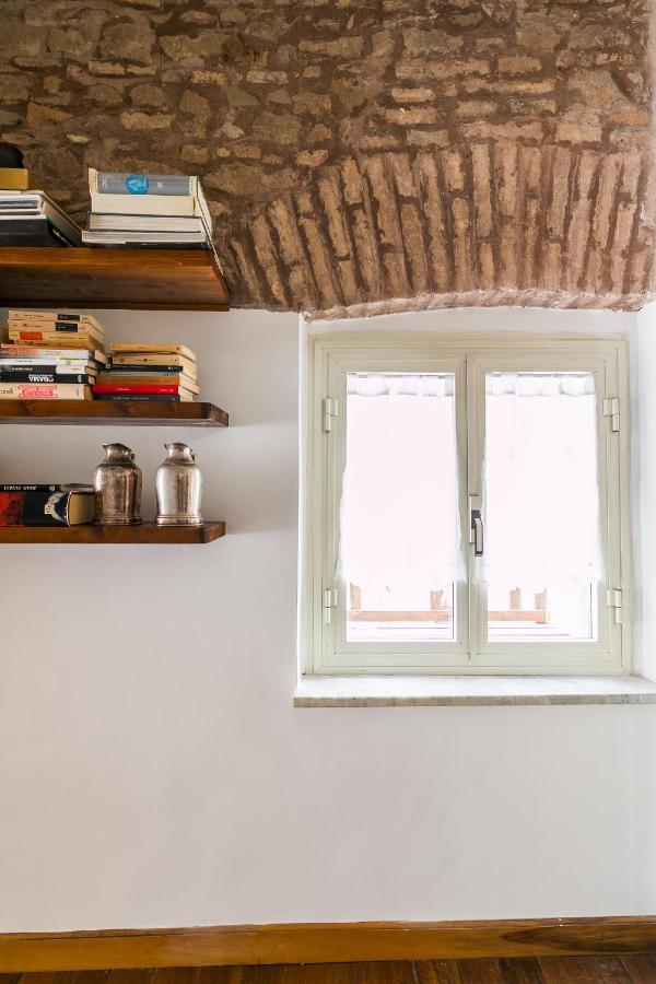 R.C. Cappellari Charming Campo De Fiori Apartment Roma Ngoại thất bức ảnh