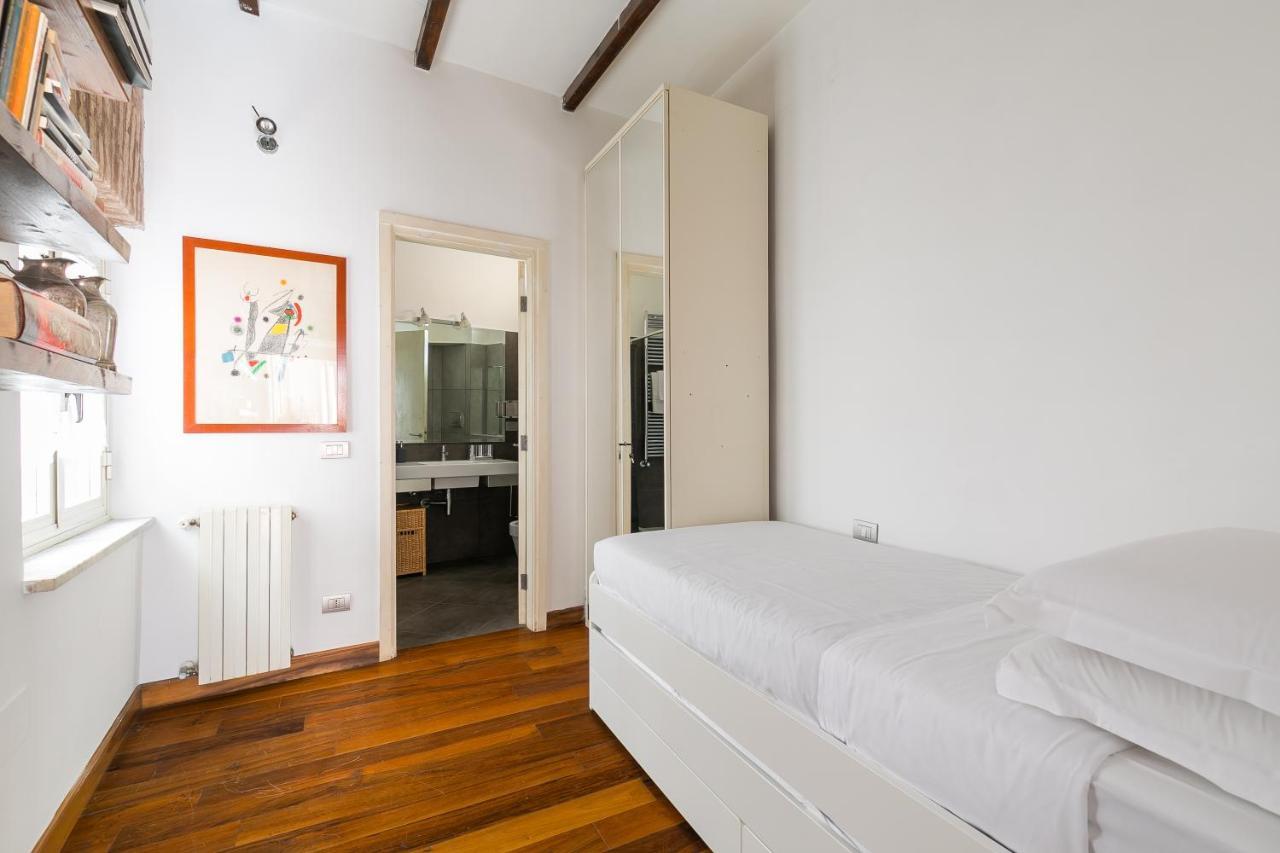 R.C. Cappellari Charming Campo De Fiori Apartment Roma Ngoại thất bức ảnh