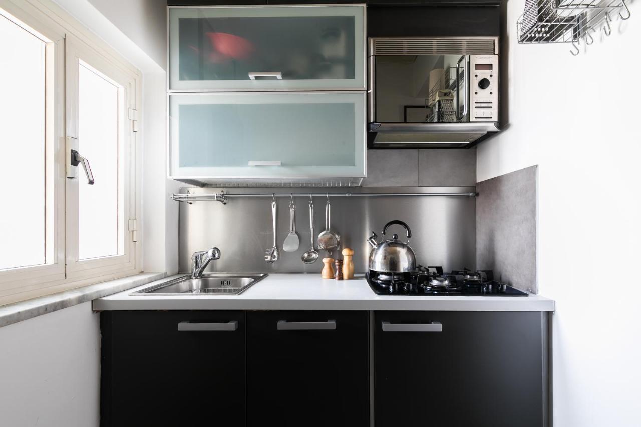 R.C. Cappellari Charming Campo De Fiori Apartment Roma Ngoại thất bức ảnh