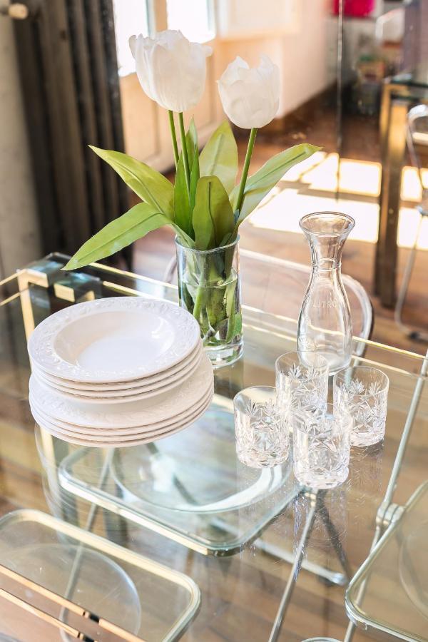 R.C. Cappellari Charming Campo De Fiori Apartment Roma Ngoại thất bức ảnh