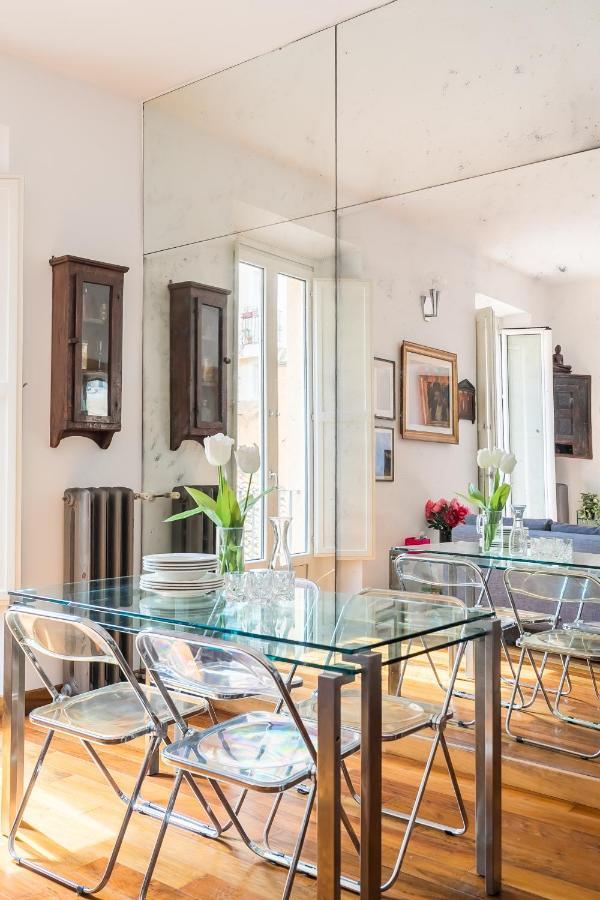 R.C. Cappellari Charming Campo De Fiori Apartment Roma Ngoại thất bức ảnh