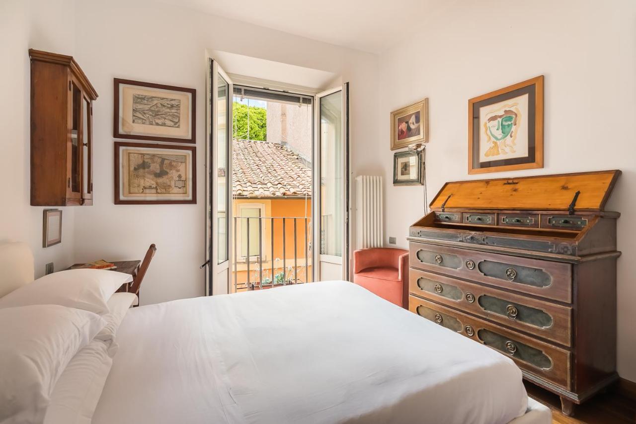 R.C. Cappellari Charming Campo De Fiori Apartment Roma Ngoại thất bức ảnh