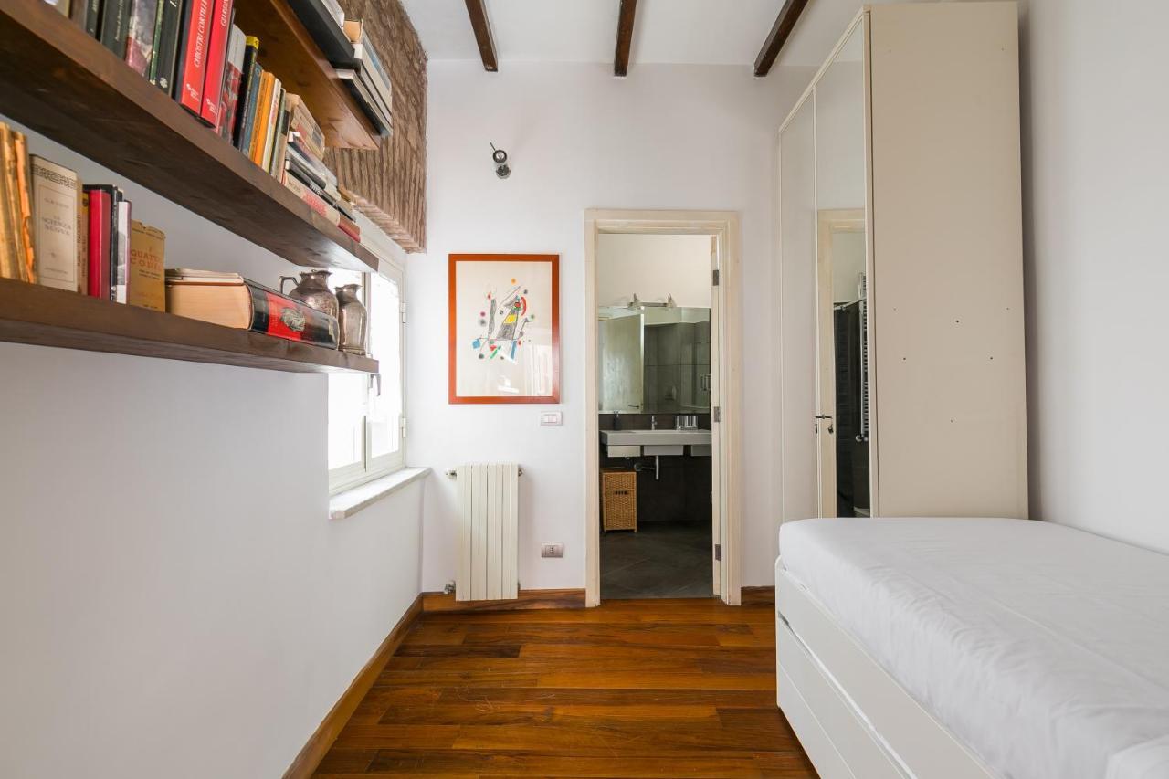 R.C. Cappellari Charming Campo De Fiori Apartment Roma Ngoại thất bức ảnh